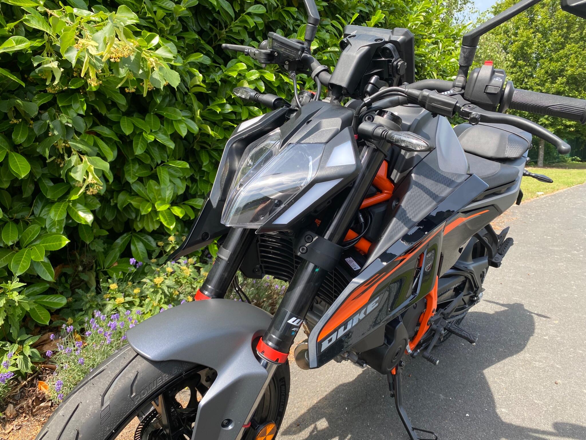 2026 KTM 390 520 X-Ring Euro 5